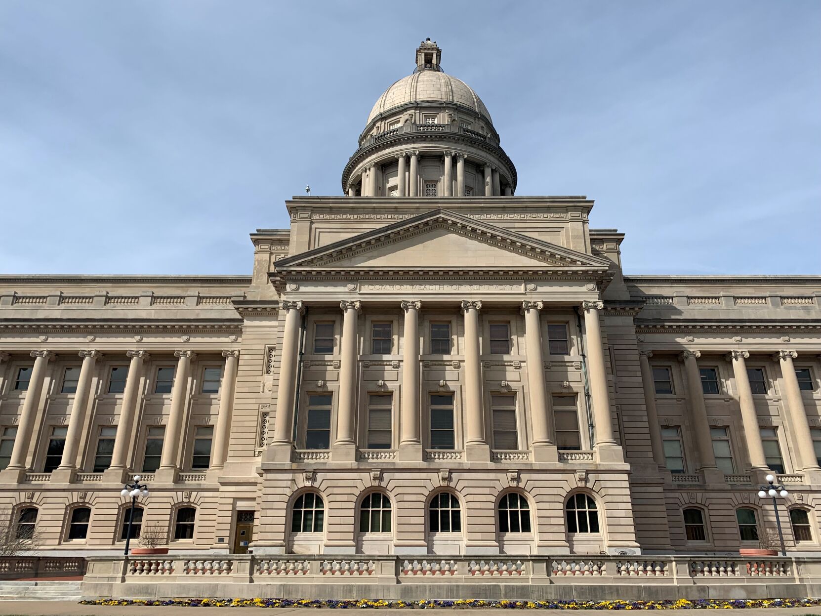 Kentucky Capitol Building